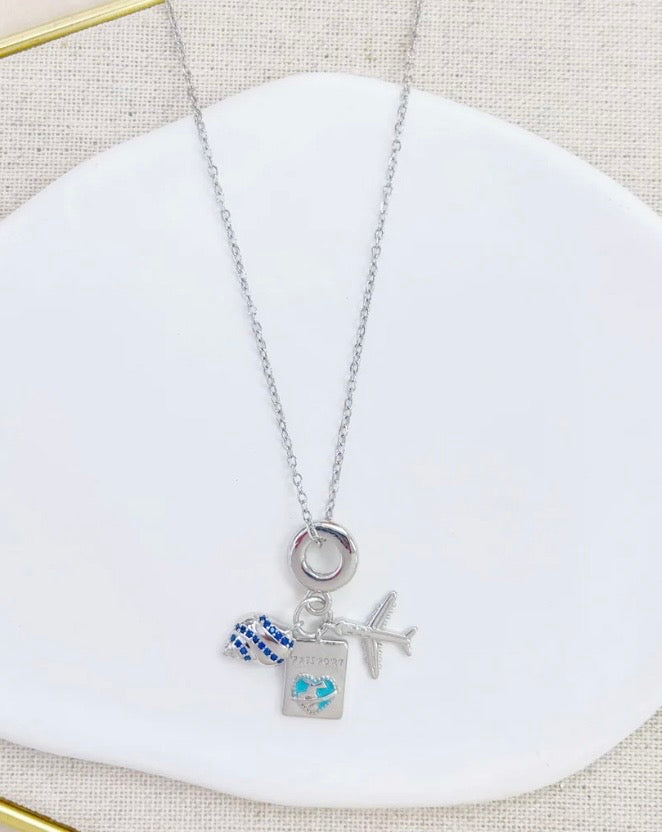 Travel NK Silver