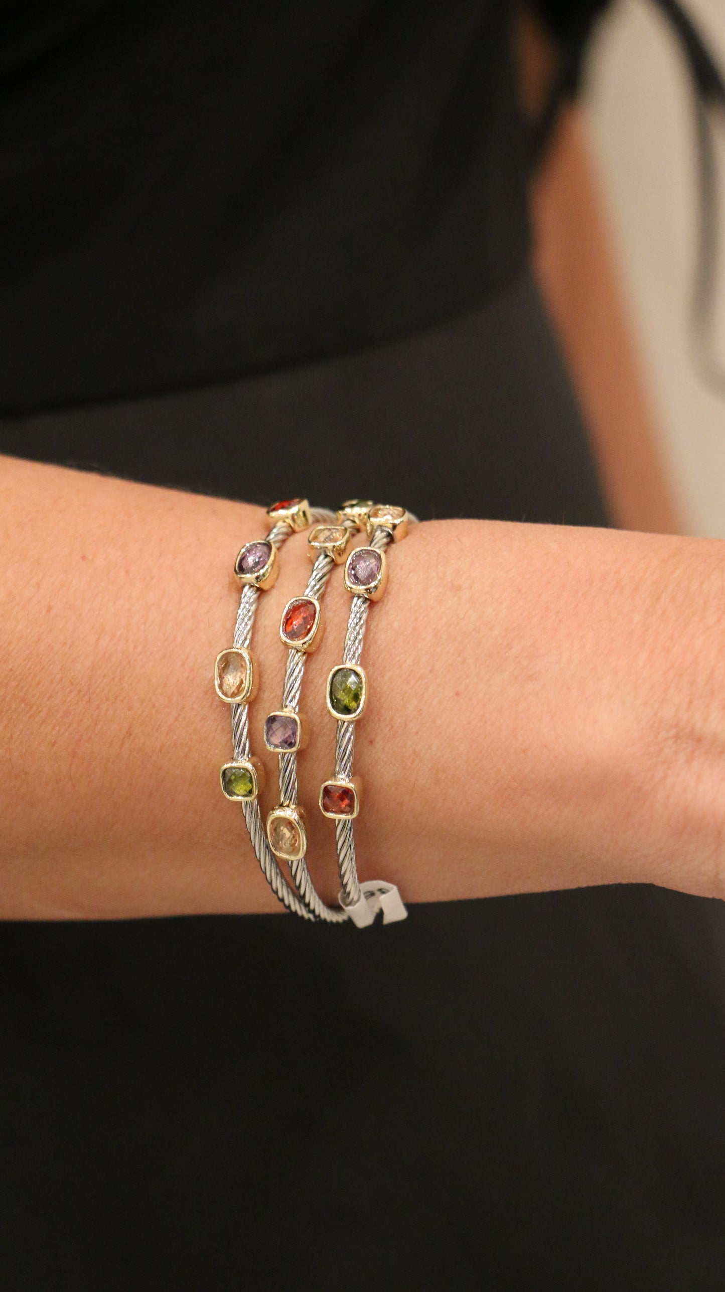 Color Bloom Bracelet