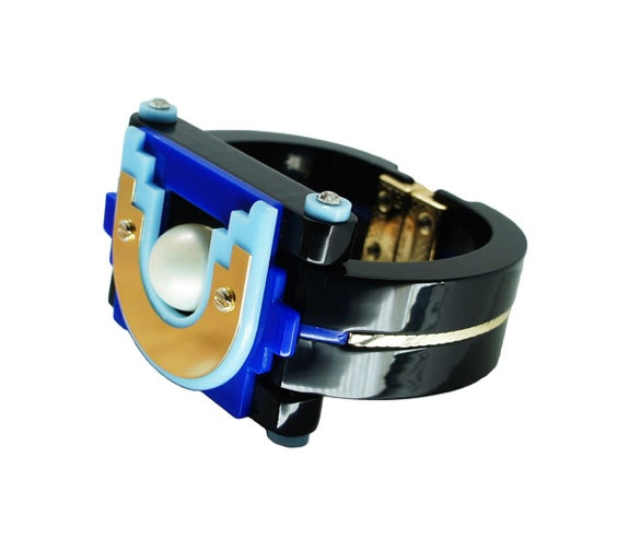 Maya Black and Blue
