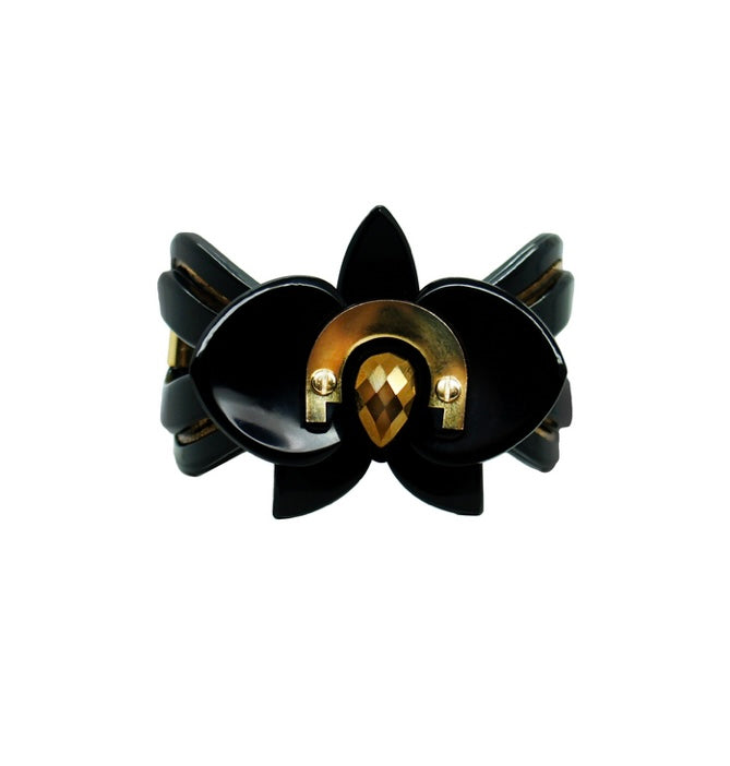 Bracelet Orchid Deco