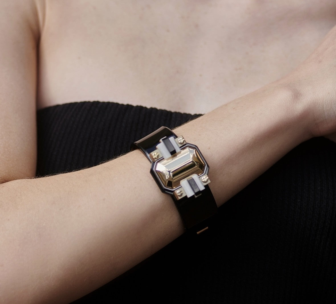 Bracelet Hex Deco