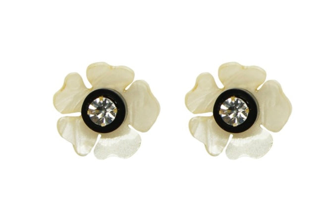 Camellia Earring