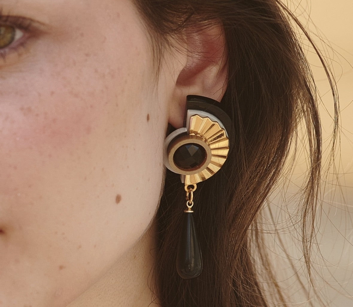 Ceres Earring