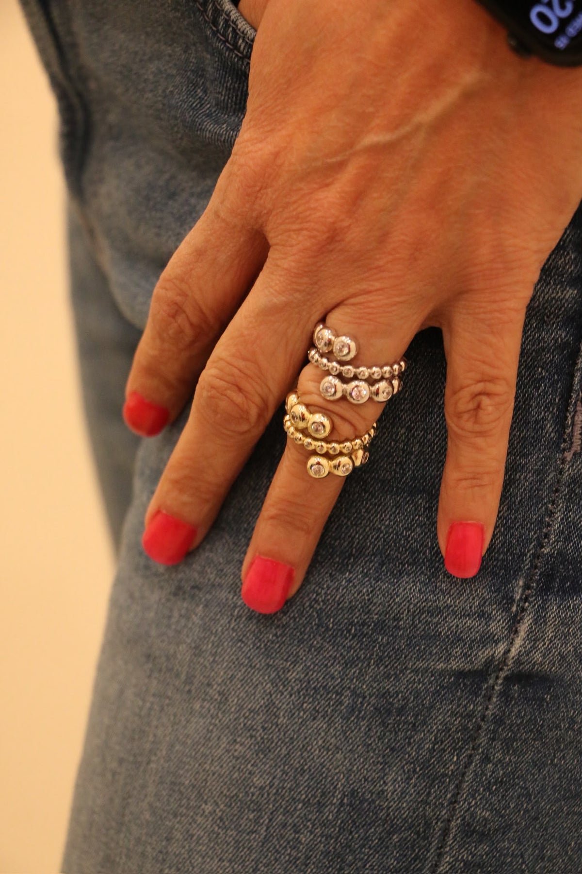 Luminarie Ring