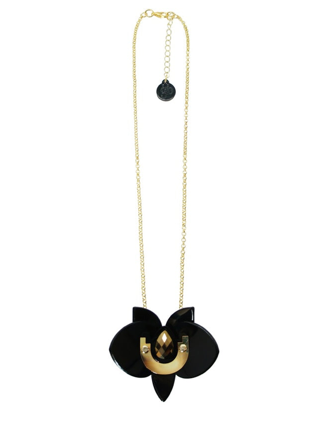 Orchid Pendant
