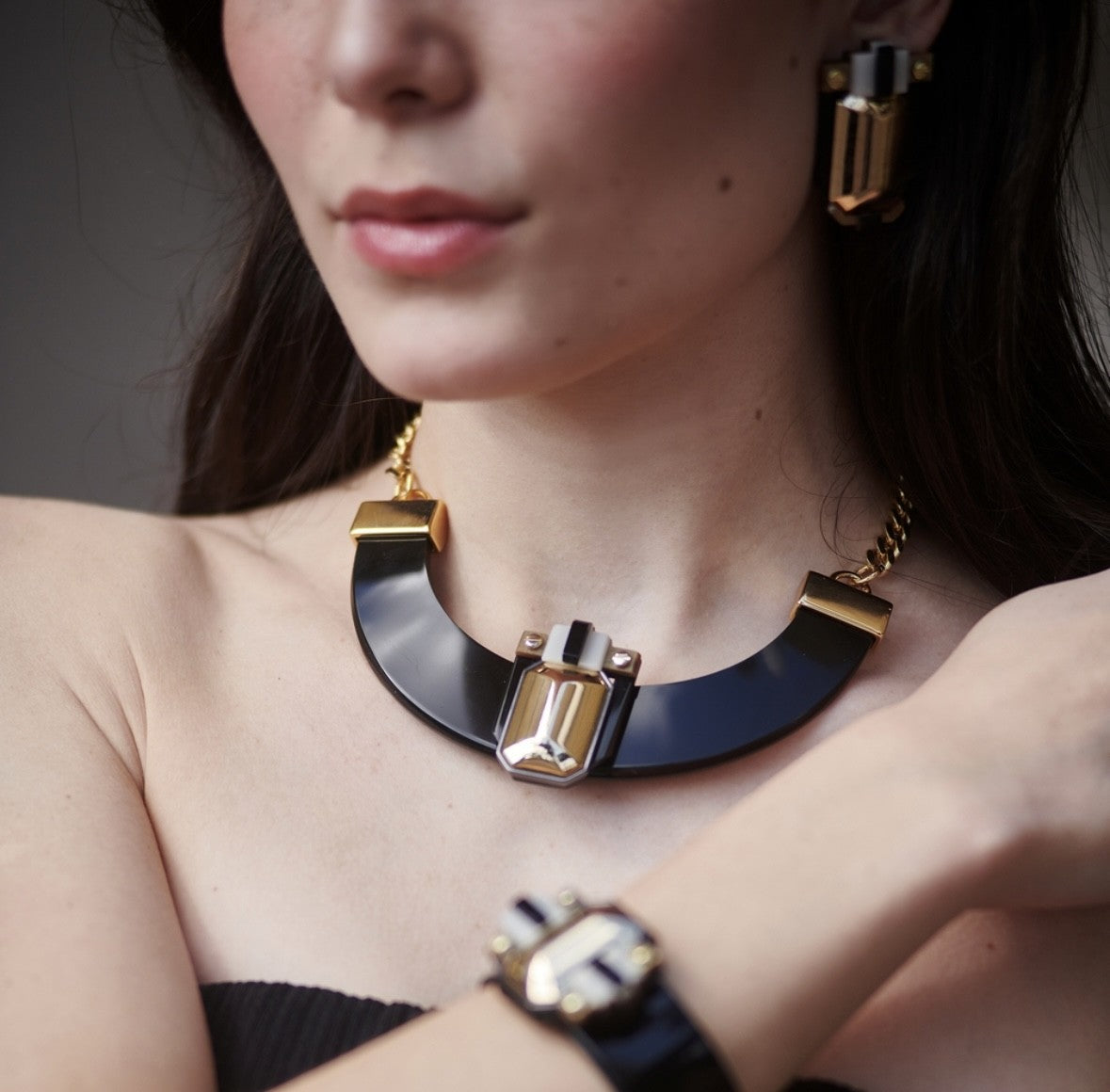 Necklace Hex