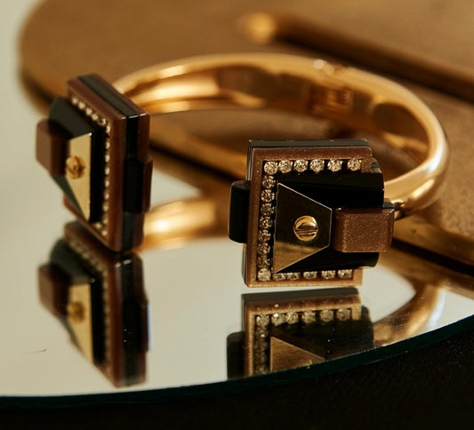 Bracelet Trapeze