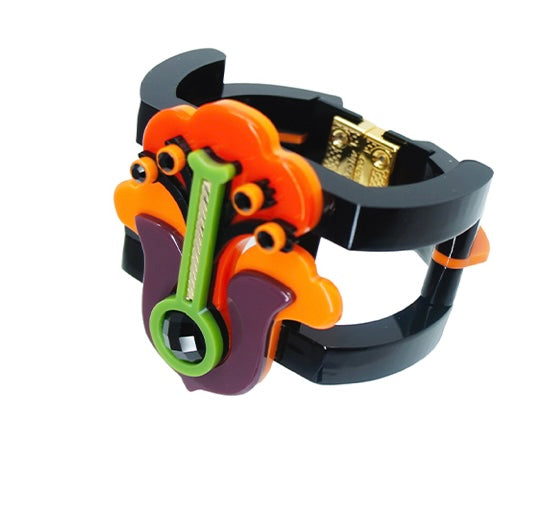 Coral vivo extravagante