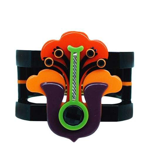 Coral vivo extravagante