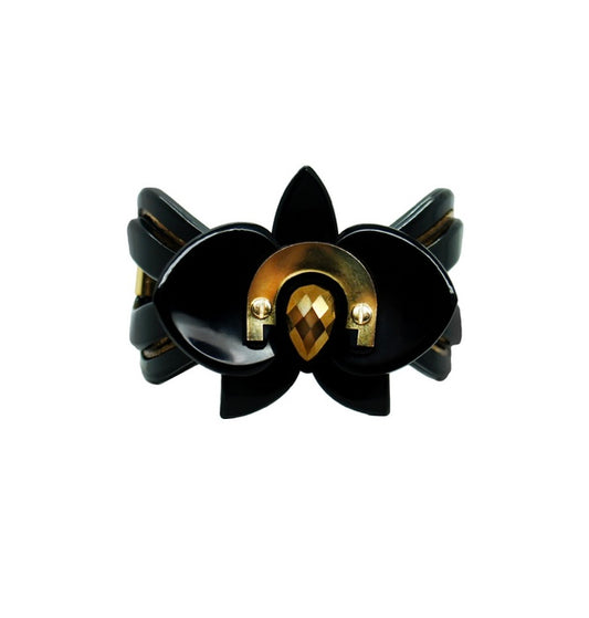 Bracelet Orchid Deco