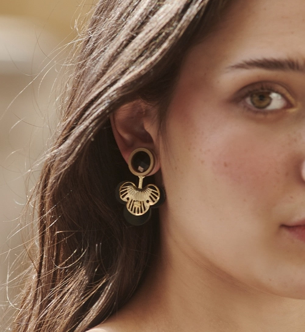 Palm Earring