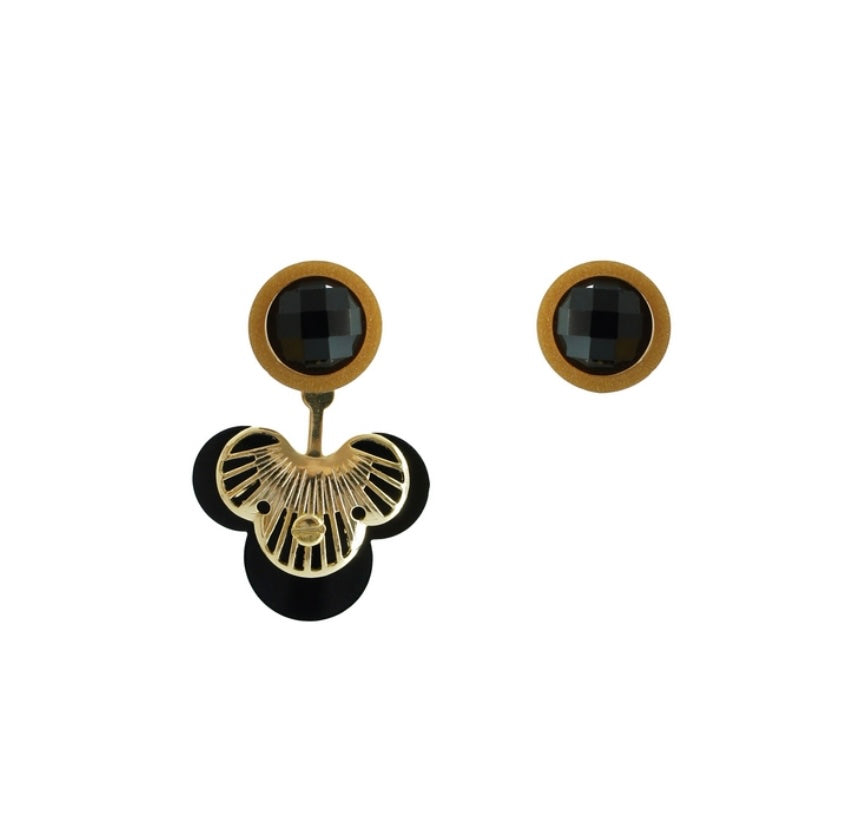 Palm Earring