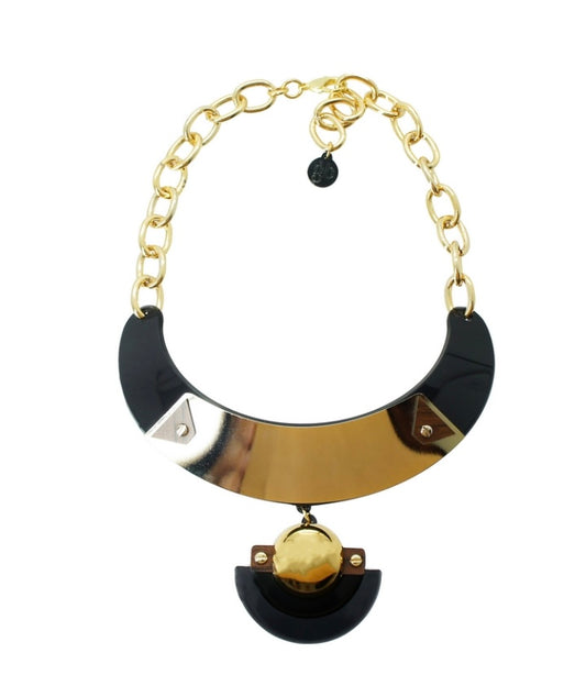 Necklace Choker Pupile